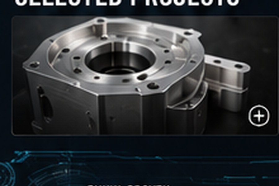 Precision component